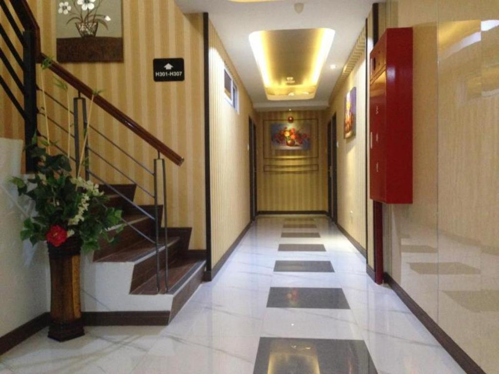 Horizon Hotel Олонгапо Екстер'єр фото